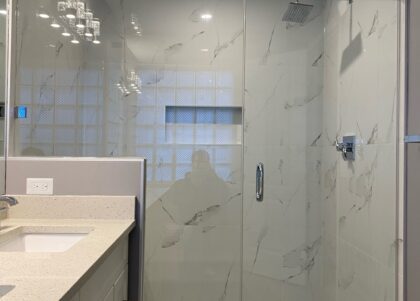 Miklos-tech New Bathroom